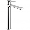 Hansgrohe Rebris E Vysoká umývadlová batéria s funkciou CoolStart, chróm 72583000