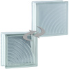 Fuchs Design Luxfera BM Midarc Super White lesklá/mliečne sklo, 19 x 19 x 8 cm