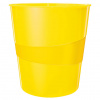Kôš plastový Leitz WOW 15 ℓ žltý