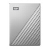 Western Digital My Passport Ultra externý pevný disk 1 TB USB Type-C Čierny, Strieborný (WDBC3C0010BSL-WESN)