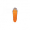 Coleman Silverton Comfort 150 do 205cm; Oranžová spacák