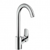 Hansgrohe Logis Páková drezová batéria 260, chróm 71835000-HG