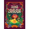Klasika v kostce Tajná zahrada - Altea Villa, Domenico Russo, Frances Hodgson Burnett