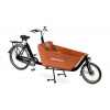 Bakfiets.nl Long Classic Čierna lesklá 2026