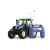 Traktor New Holland T6070 na diaľkové ovládanie