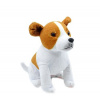 Plyšový Jack Russell teriér 15 cm - plyšové hračky