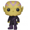 Funko POP! Captain Marvel – Talos bobble head
