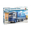 Italeri - VOLVO F16 Globetrotter Canvas, Model Kit 3945, 1/24