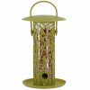 Kŕmidlo pre vtáky SILOS ZÁSOBNÍK na zrno ZÁVESNÉ dekoratívne eko v23 cm