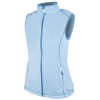 ARDON JANETTE Dámska fleecová vesta modrá XL H2105/XL