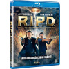 R.I.P.D. - URNA: Útvar rozhodne neživých agentov - Blu-ray