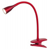 Rabalux JEFF stolná lampa s klipom 4198
