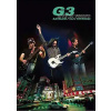 G3 Satriani Vai Petrucci - Live in Tokyo - DVD