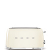 Dvojtesniaci hriankovač Smeg TSF02CREU 1500W Retro 4 Toast Hriankovač (TSF02CREU)