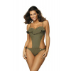 Carmen Hazel M-468 W (3) Stupňovité plavky - Marko XL