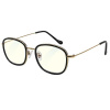 Glassa Blue Light Blocking Glasses PCG 019 čierne