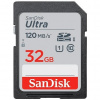 SanDisk SDHC Ultra 32 GB SDSDUN4-032G-GN6IN