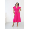Spoločenské šaty model 215332 Jersa EU XXL
