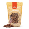 GRIZLY Mandle natural neloupané 1000g