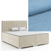 MD Kontinentálna Boxspring posteľ VELA 160x200 výber z farieb KRONOS_31