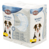 Trixie Diapers for male dogs L–XL 60–80 cm 12 pcs