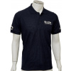 Tričko Illex Polo Navy Blue Veľkosť L