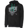 Madcat Mikina Skull Hoodie Black - XL