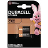 Lítiové batérie Duracell Specialized 3 V 950 mAh CR2 DLCR2, 2 ks, Ultra