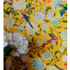 MINDTHEGAP The Garden of immortality lapis blue - tapeta
