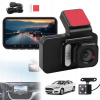 AUTOMOBILOVÝ REKORDÉR S NOČNÝM VIDENÍM 1080P HD WIFI KAMERA DO AUTA