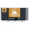 Harmony Exclusive Pure White 4 vrstvy 8 ks