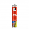 Akrylátový tmel 280 ML Exteriér Sivý Den Braven