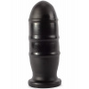 X-MEN Extra Large Butt Plug Black 3 (26cm)