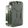 J.A.D. TOOLS kanister 20l kovový JerriCan na PHM