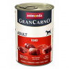 Animonda GRANCARNO Adult - hovädzie 400g