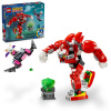 Lego Sonic the Hedgehog™ LEGO® Knuckles a jeho robotický strážca (76996)