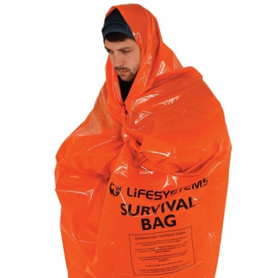 Lifesystems záchranný vak Survival Bag |