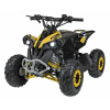 Detská benzínová štvorkolka RENEGADE HIPERFECT 110CC žltá (Ramiz Detská benzínová štvorkolka RENEGADE HIPERFECT 110CC žltá)