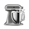 KitchenAid kuchynský robot Artisan 5KSM185PS - Striebornošedá