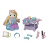 Sylvanian Family Poník S Vlasmi V Kaderníctve