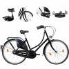 Mestský bicykel Zundapp Amsterdam rám 19,5 palca koleso 28 