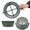 SITO SITKO NA FILTRÁCIU FARIEB NA VEDRO FARBY MALIARSKY AGREGÁT 150x85x65MM