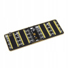 Quad expander, expandér portov Raspberry Pico
