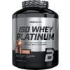 BIOTECH Iso Whey Platinum 1816 g Príchuť: pistácia