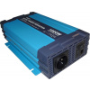 Menič napätia 12-24V/230V 1000W, CARSPA P1000 12/24, čistá sínusovka