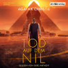 Tod auf dem Nil (DE) - Agatha Christie (mp3 audiokniha)