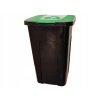 Odpadový segregácia košík Sortix 50 l sklo (Odpadový segregácia košík Sortix 50 l sklo)