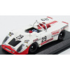 Best-model Najlepší model Porsche 908/2 Flunder Team Wicky Racing N 29 24h Le Mans 1971 A.wicky - M.c.olivar 1:43 Biela Červená