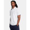 Under Armour Men's T-shirt UA Icon Polo - Men's biela M Under Armour 197777195548