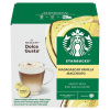 STARBUCKS Vanilla Macchiato by NESCAFÉ Dolce Gusto - 12 kapsúl (6 šálok)